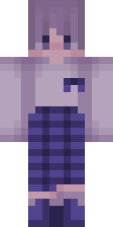 Передняя часть скина игрока MysteriousSatan_