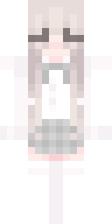 Передняя часть скина игрока Myvako