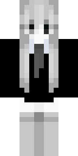 Передняя часть скина игрока NDHAHA