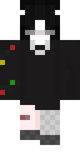 Передняя часть скина игрока NE_DeMoNa