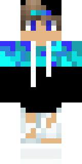 Передняя часть скина игрока NNameQ