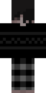 Передняя часть скина игрока NOtox1c