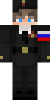 Передняя часть скина игрока NaFaNy1