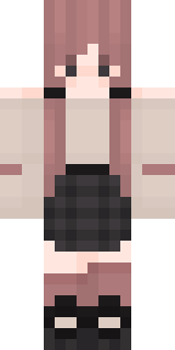 Передняя часть скина игрока Nakortax