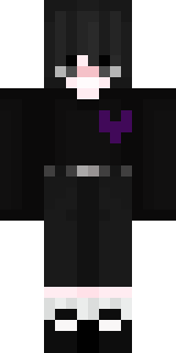 Передняя часть скина игрока Namosha