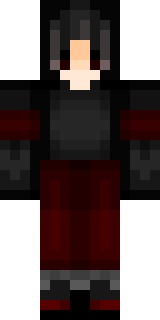 Передняя часть скина игрока Nasstik