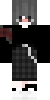 Передняя часть скина игрока Nastya_Morozova