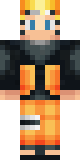 Передняя часть скина игрока Naza2009