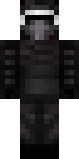 Передняя часть скина игрока NeGaTiV4iKk