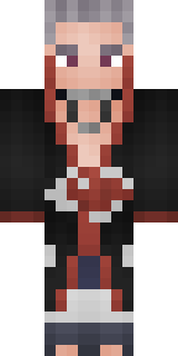 Передняя часть скина игрока NeSosyBezplatno