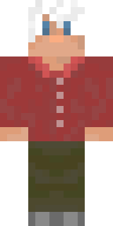 Передняя часть скина игрока NectarNostalgia