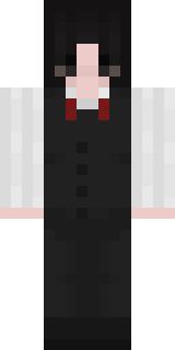 Передняя часть скина игрока NegVi