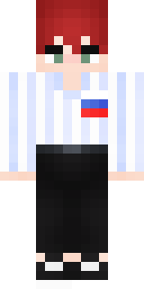 Передняя часть скина игрока Nemko_7