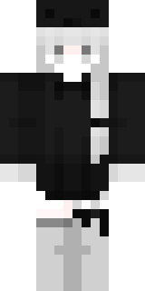 Передняя часть скина игрока NessyCheck