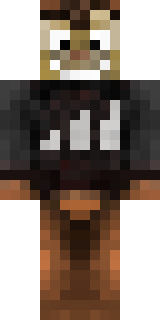 Передняя часть скина игрока NetherLord