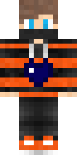 Передняя часть скина игрока NiFeN_YT