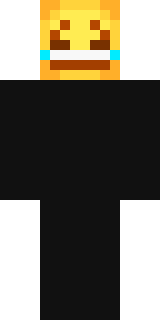 Передняя часть скина игрока NightGelaxy