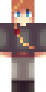 Передняя часть скина игрока Night_Hunter