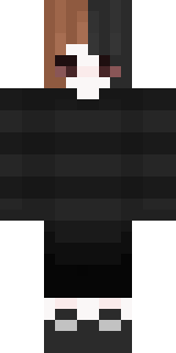 Передняя часть скина игрока Night_loser