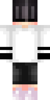 Передняя часть скина игрока Nightlocked