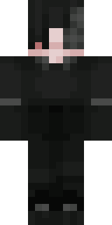 Передняя часть скина игрока NikBlack12321