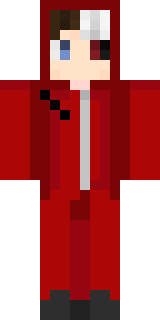 Передняя часть скина игрока Nike31