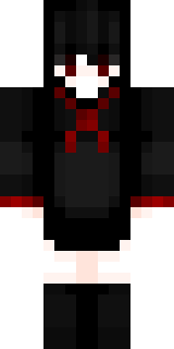 Передняя часть скина игрока Niki555_YT