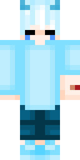 Передняя часть скина игрока NikitaFlay