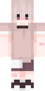 Передняя часть скина игрока NinjaSenpai