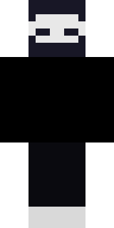 Передняя часть скина игрока Nizon