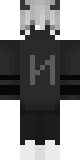 Передняя часть скина игрока NoHackJustNoob