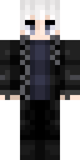 Передняя часть скина игрока NoKoTan