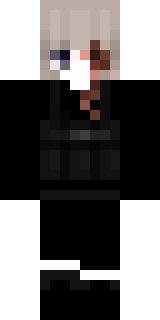 Передняя часть скина игрока NoNaMeCLF