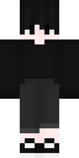 Передняя часть скина игрока Noambeat