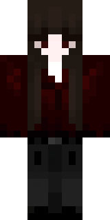 Передняя часть скина игрока Nokela