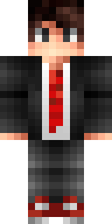 Передняя часть скина игрока Noreliks