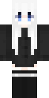 Передняя часть скина игрока Nostep