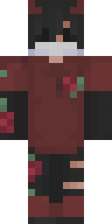 Передняя часть скина игрока Not14th