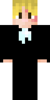 Передняя часть скина игрока Notermre12