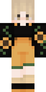 Передняя часть скина игрока Nqmi