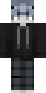 Передняя часть скина игрока Nqvelle