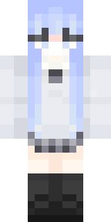 Передняя часть скина игрока Numb