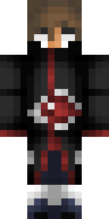 Передняя часть скина игрока Nursik225