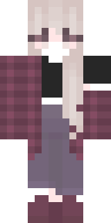 Передняя часть скина игрока Nutellka_