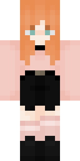 Передняя часть скина игрока Nuttet