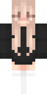 Передняя часть скина игрока Nyasha_Bro