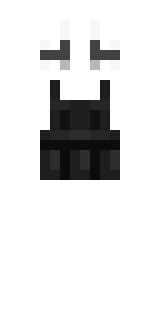 Передняя часть скина игрока OcelotCekcu