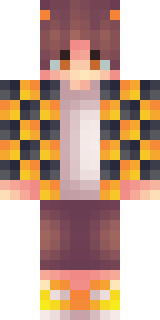 Передняя часть скина игрока Odissey31