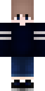 Передняя часть скина игрока OhHub