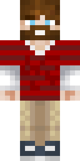 Передняя часть скина игрока OhWinnieNub